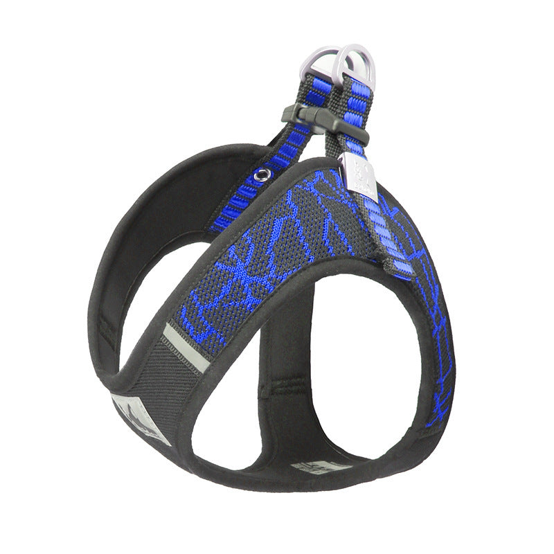 Soft & Breathable Dog Harness - Fluffs Club