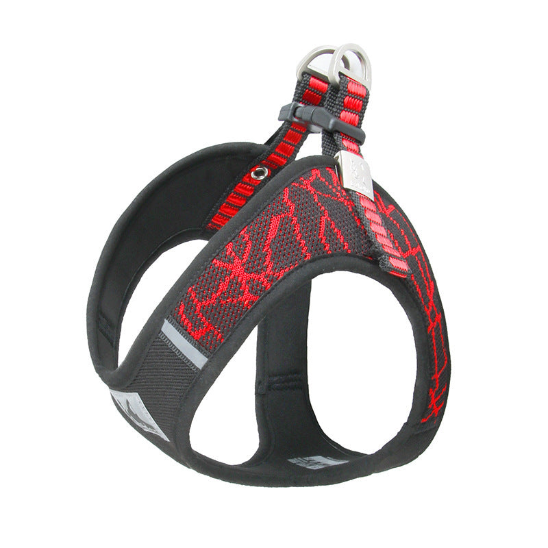 Soft & Breathable Dog Harness - Fluffs Club