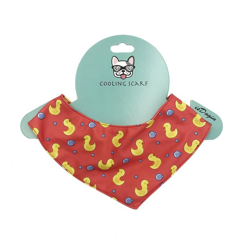 Cooling Bandana for Dogs & Cats - Fluffs Club