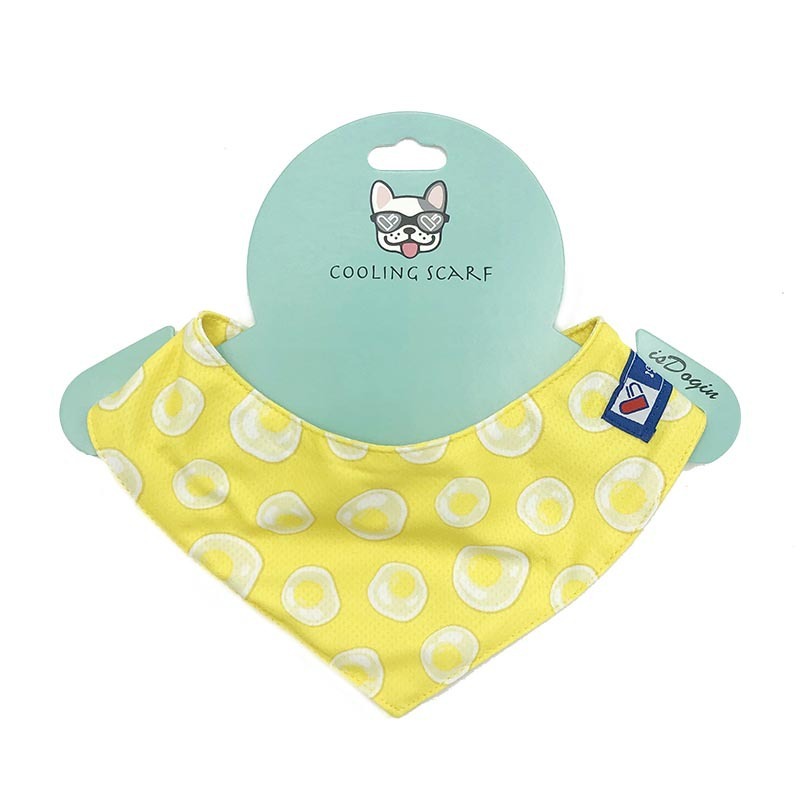Cooling Bandana for Dogs & Cats - Fluffs Club