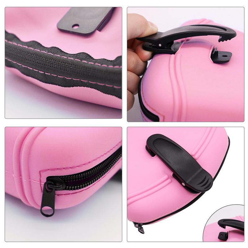 Silicone Dog Treat Pouch – Hands-Free Training Bag - My Store