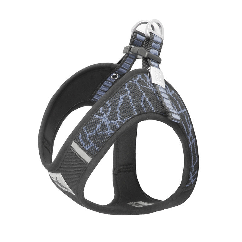 Soft & Breathable Dog Harness - Fluffs Club