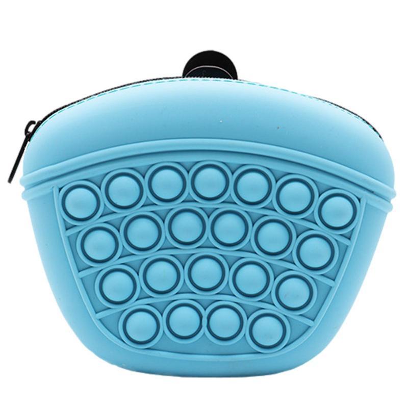 Silicone Dog Treat Pouch – Hands-Free Training Bag - My Store