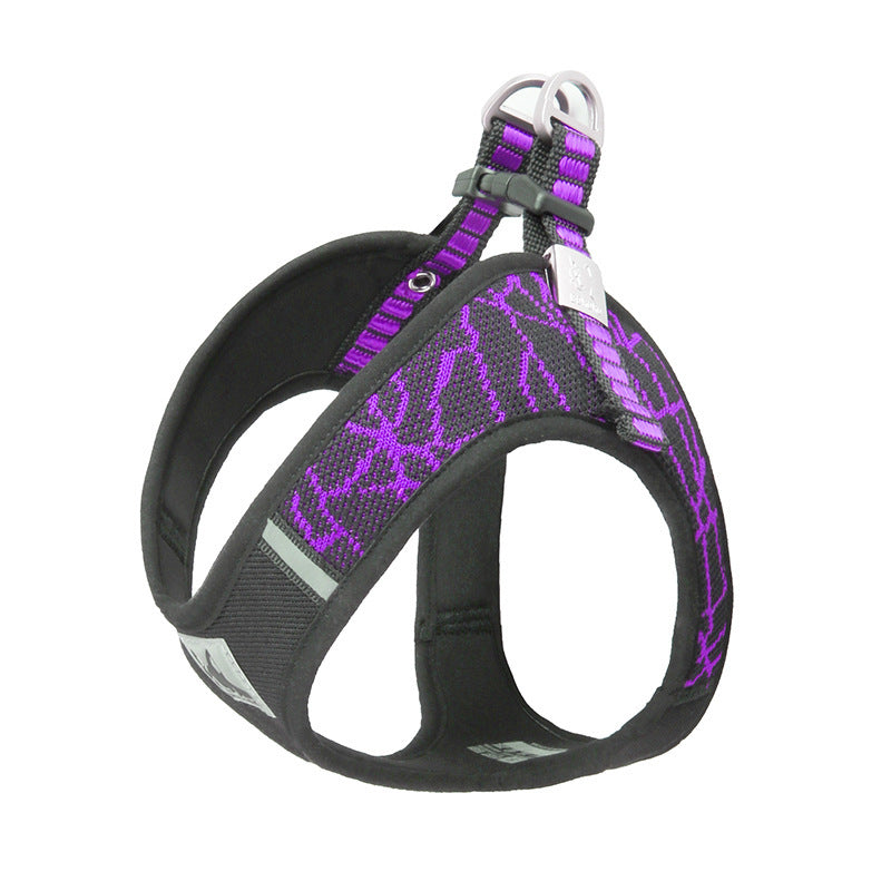 Soft & Breathable Dog Harness - Fluffs Club