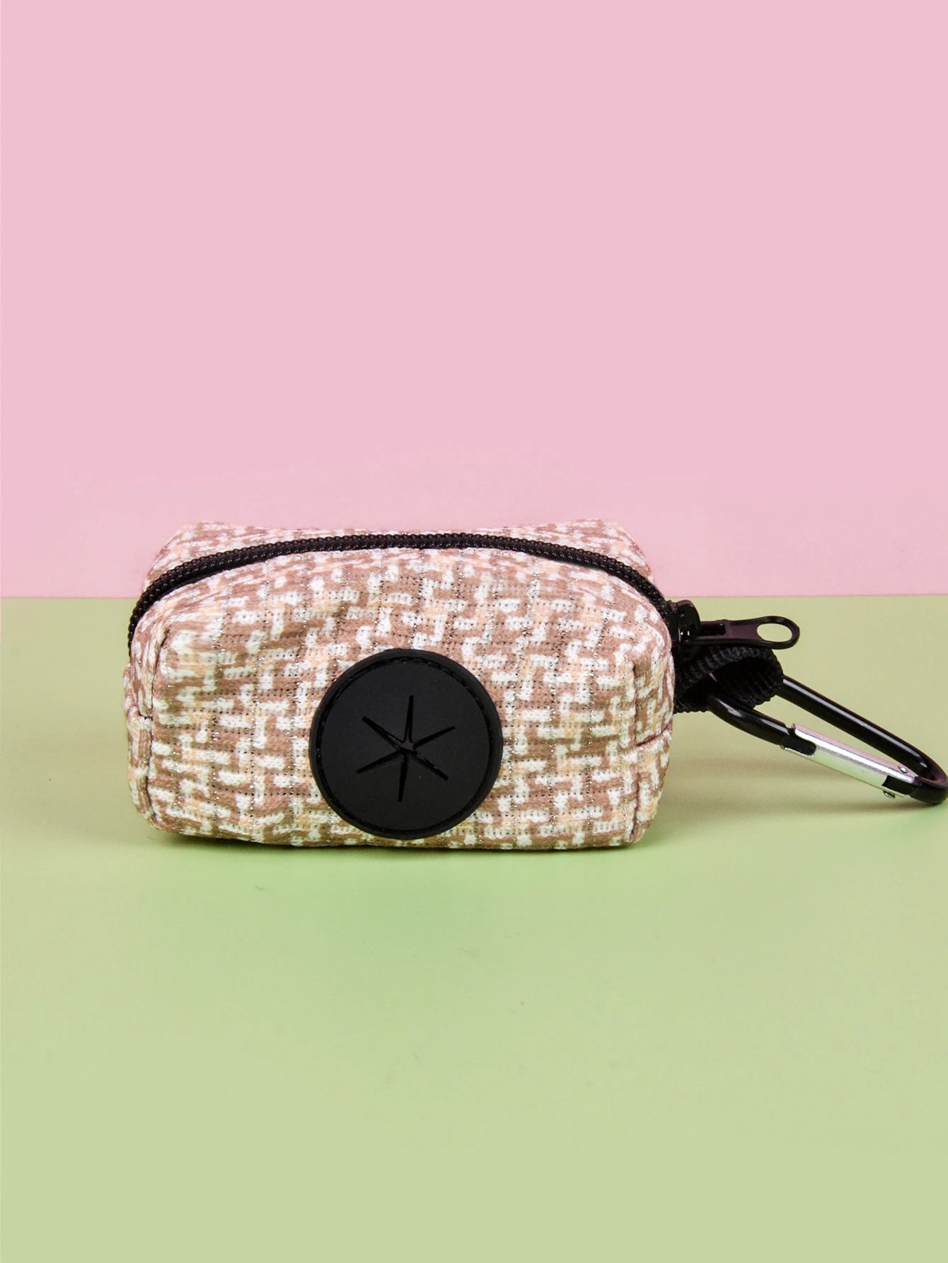 Chequered Pet Poop Bags – Stylish Clean-Up On the Go - My Store
