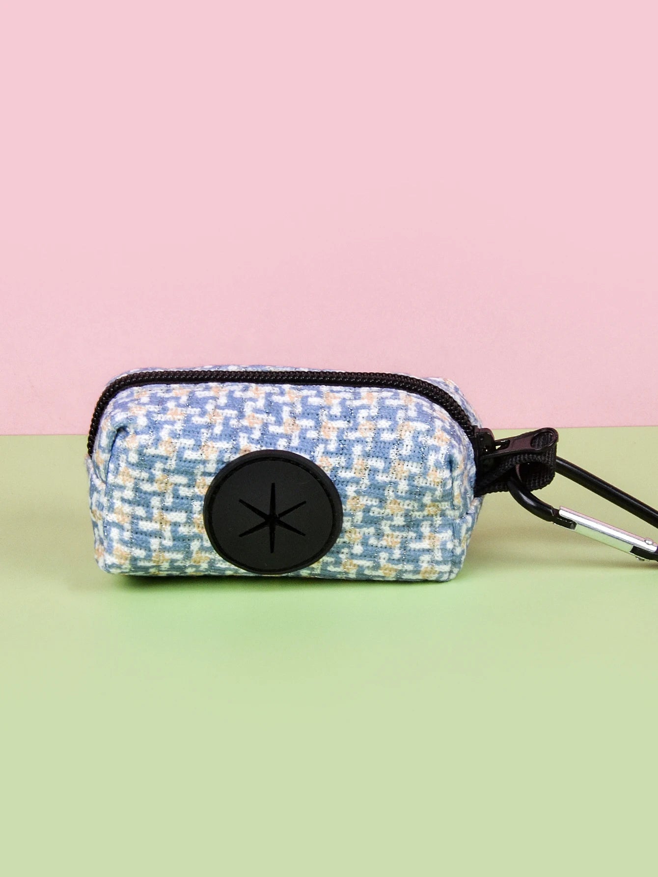 Chequered Pet Poop Bags – Stylish Clean-Up On the Go - My Store