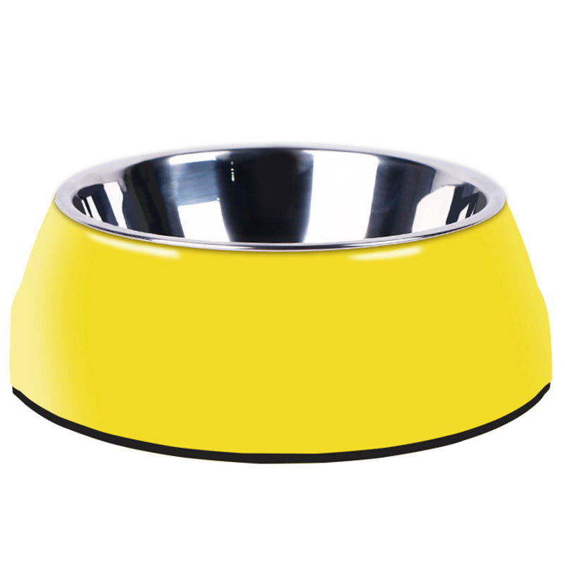 Classic Stainless Steel Pet Bowl - My Store