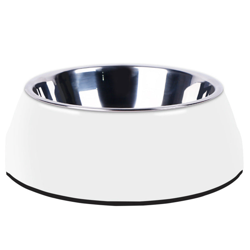 Classic Stainless Steel Pet Bowl - My Store