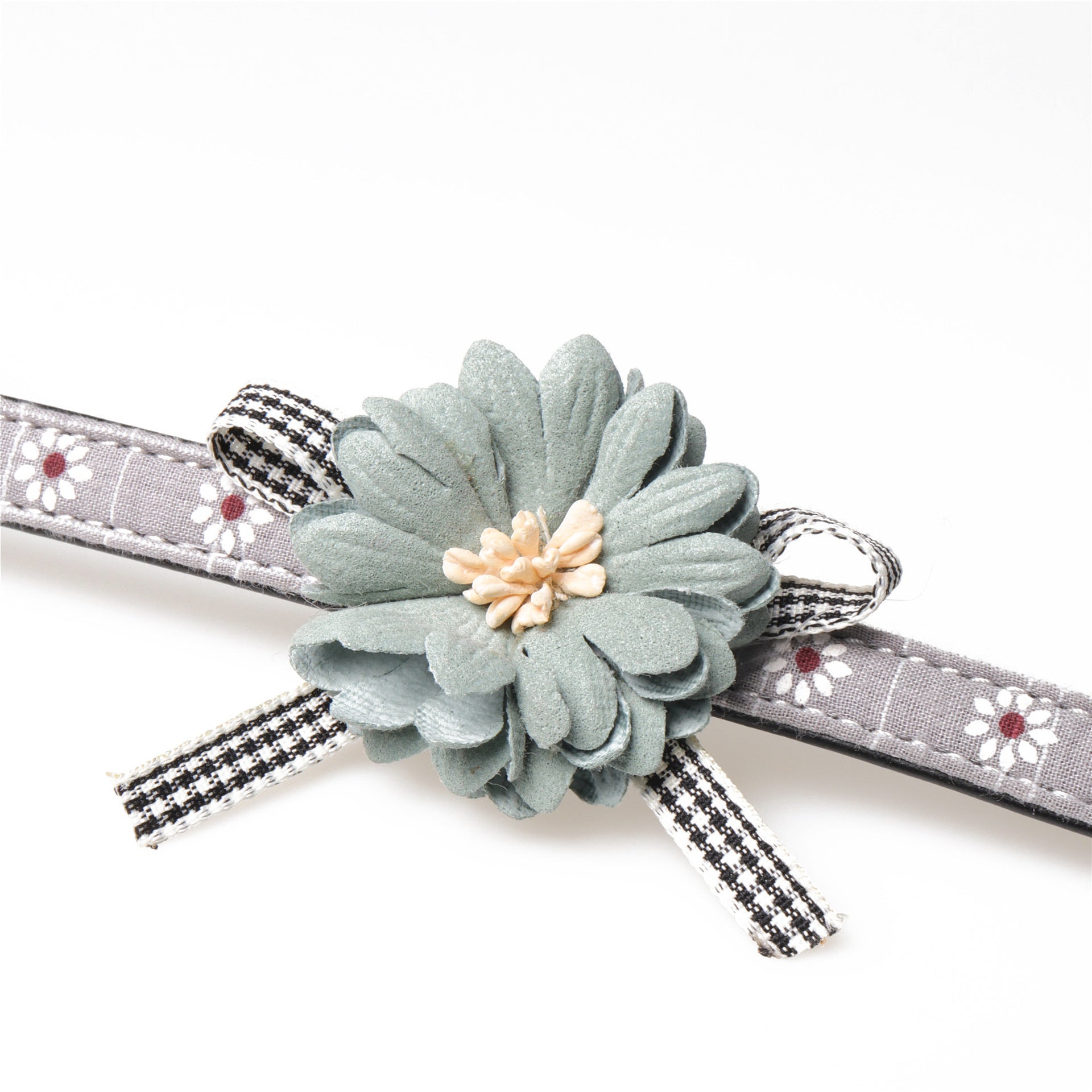 Pawfect Pastel Collar - Fluffs Club