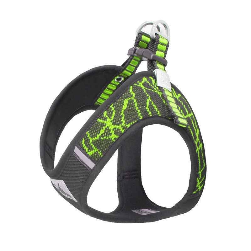 Soft & Breathable Dog Harness - Fluffs Club