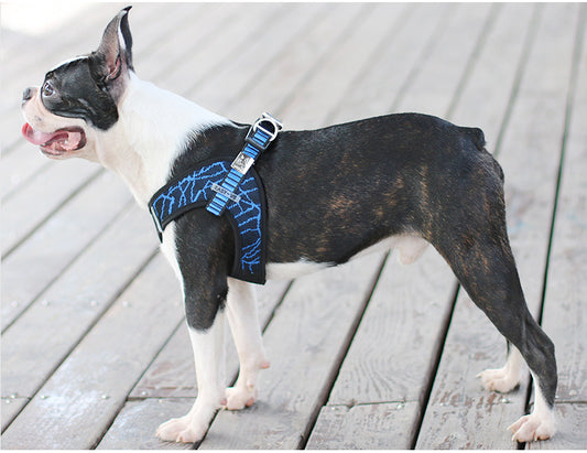 Soft & Breathable Dog Harness - Fluffs Club