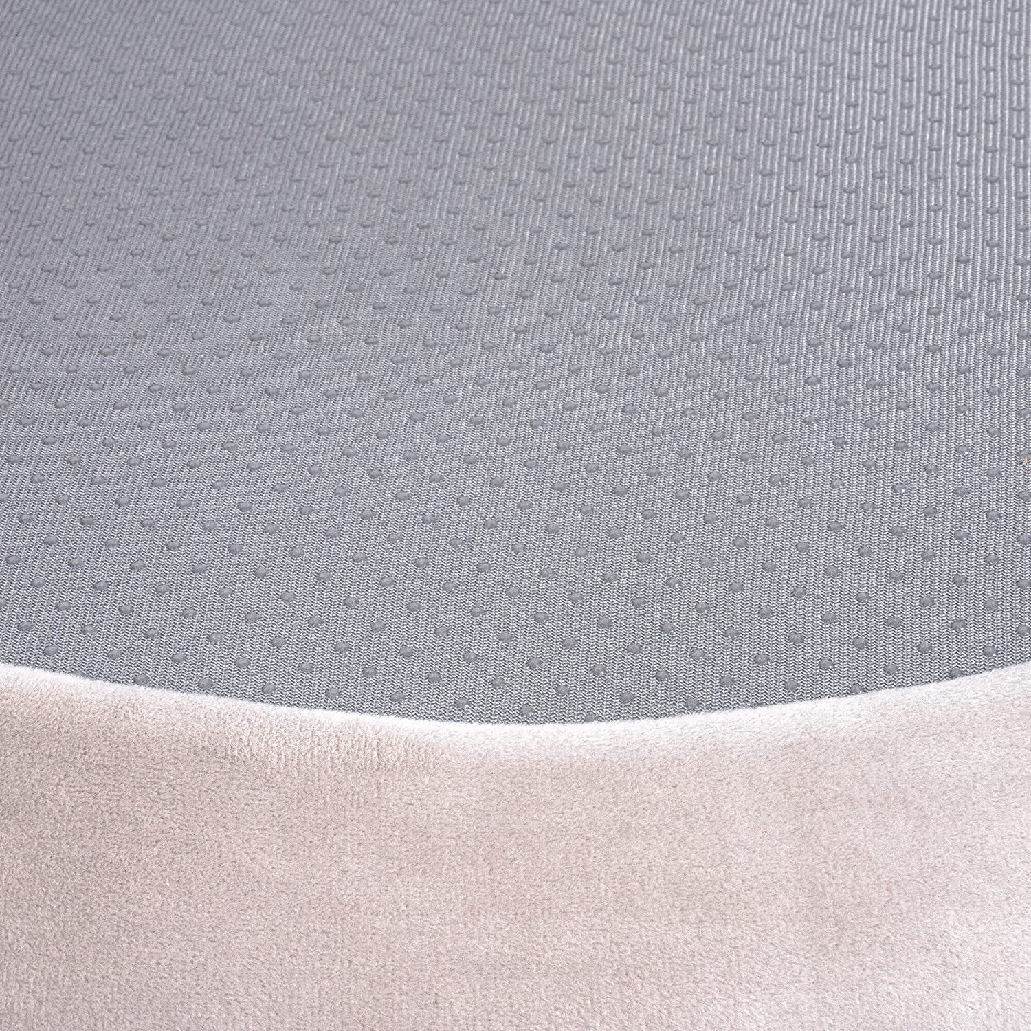 Donut Shape Super Soft Plush Bed – Four Seasons Comfort - My Store