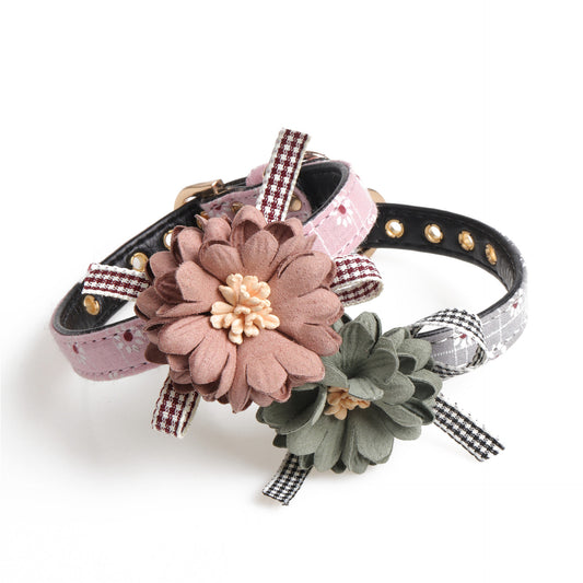 Pawfect Pastel Collar - Fluffs Club