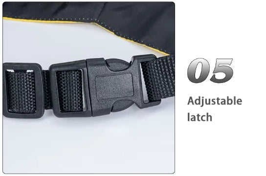 VPETBR Reflective Waterproof Dog Jacket - Fluffs Club