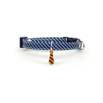Classic Tie-Style Cat Collar