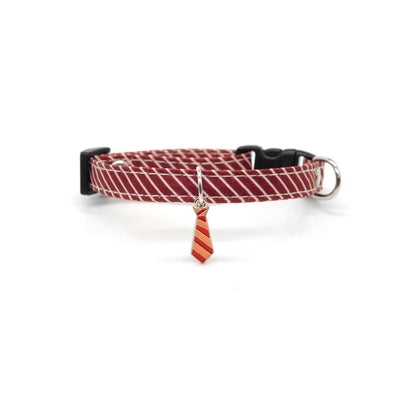 Classic Tie-Style Cat Collar