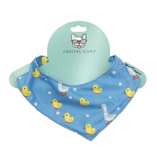 Cooling Bandana for Dogs & Cats - Fluffs Club