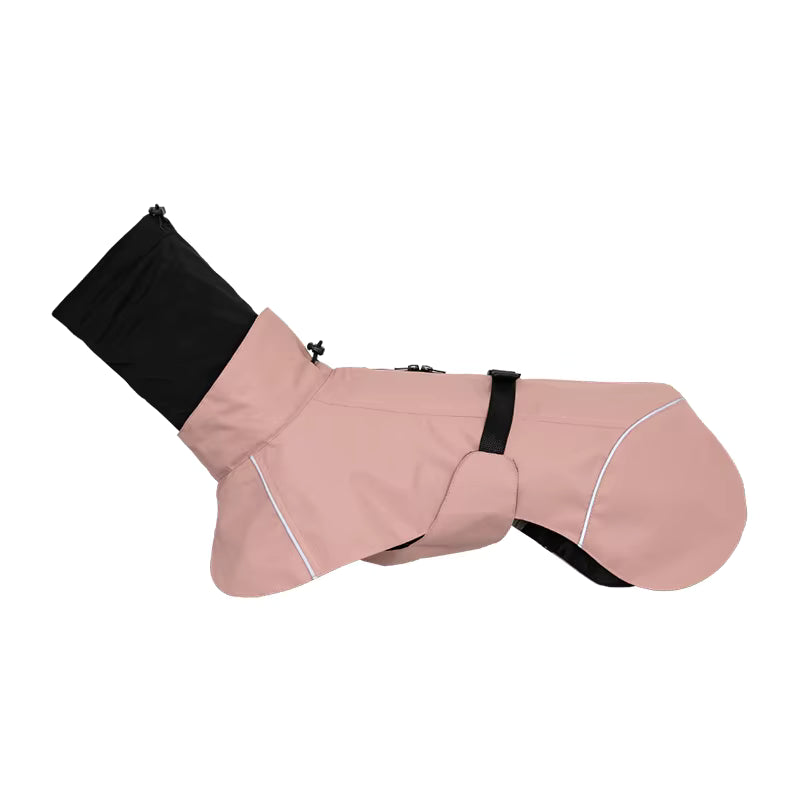 VPETBR Reflective Waterproof Dog Jacket - Fluffs Club